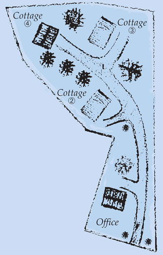 Maeburn Cottages - Metung accommodation - Gippsland Lakes